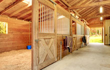 Marshwood stable construction leads